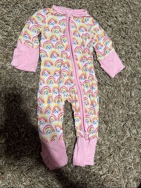 Little Sleepies Zippy Preemie